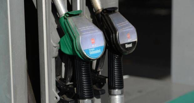 Motorists face a rise in petrol and diesel prices due to carbon tax increases.