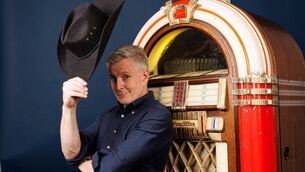 <p>Host Patrick Kielty will be joined on Friday night's episode by special guests American singer-songwriter Ashley Campbell, daughter of the late country music legend Glen Campbell, as well as Nathan Carter, Una Healy, Cliona Hagan and Jesse Sludds. Picture: RTÉ.</p> <p>Host Patrick Kielty will be joined on Friday night's episode by special guests American singer-songwriter Ashley Campbell, daughter of the late country music legend Glen Campbell, as well as Nathan Carter, Una Healy, Cliona Hagan and Jesse Sludds. Picture: RTÉ.</p>