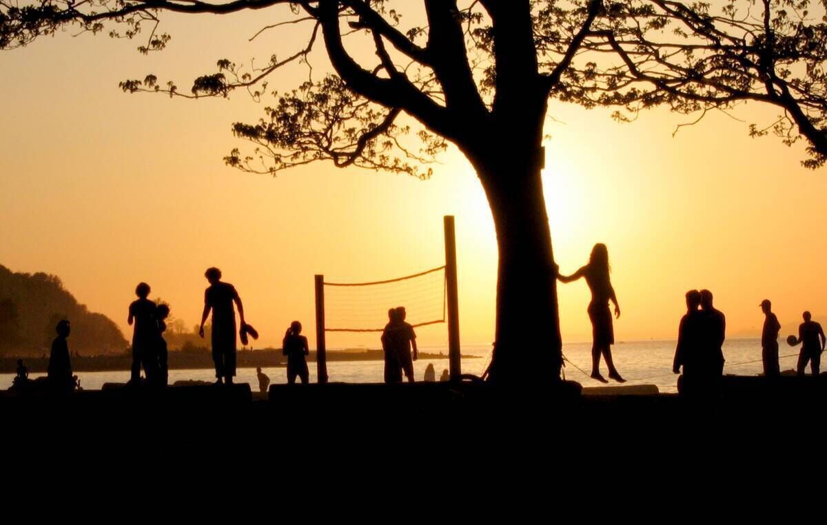 Kitsilano. Picture: Destination Vancouver/Kitsilano Chamber of Commerce.