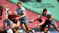 Lions v Leinster - United Rugby Championship