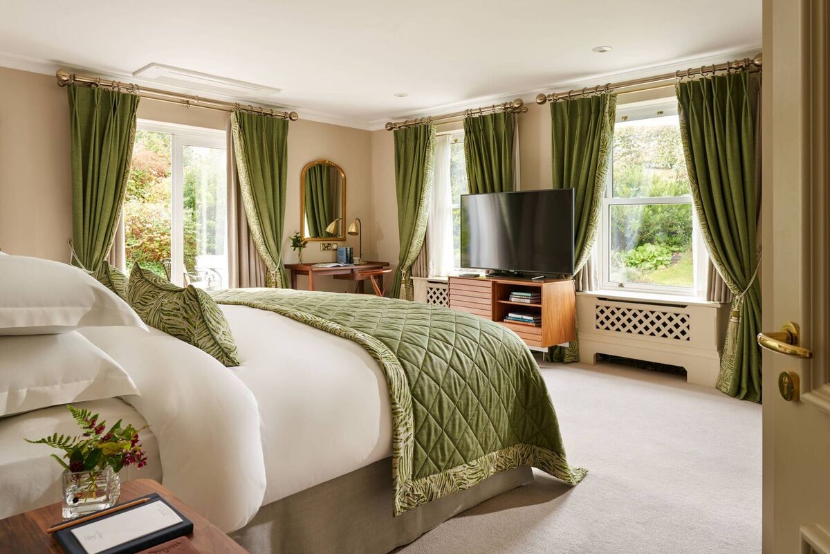 Sheen Falls Lodge, Kenmare, Co. Kerry