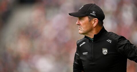 Kerry v Mayo - GAA Football All-Ireland Senior Championship Final
