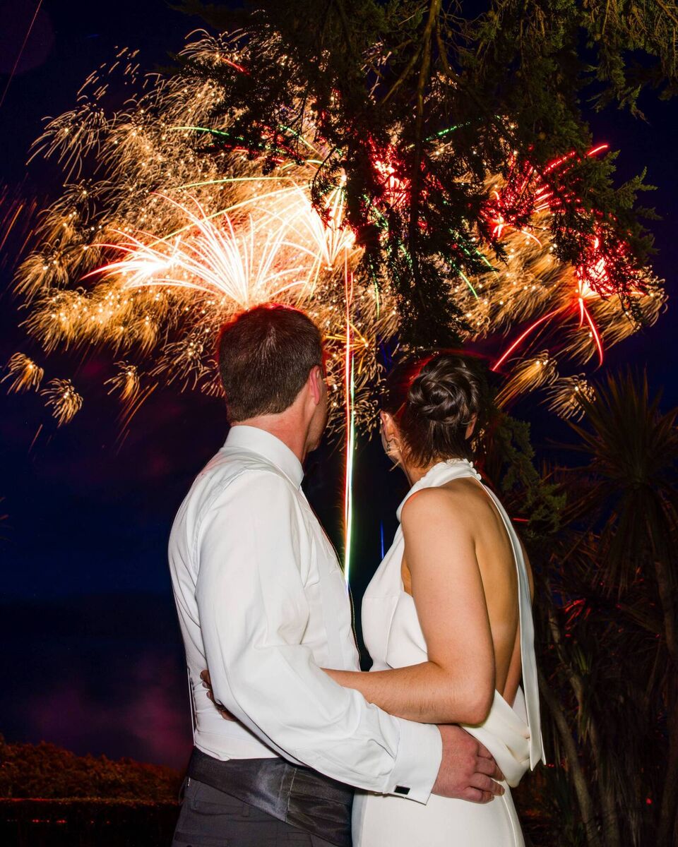 Claire Dowling and Mark Geary. Pictures: Matt Brooker Photography