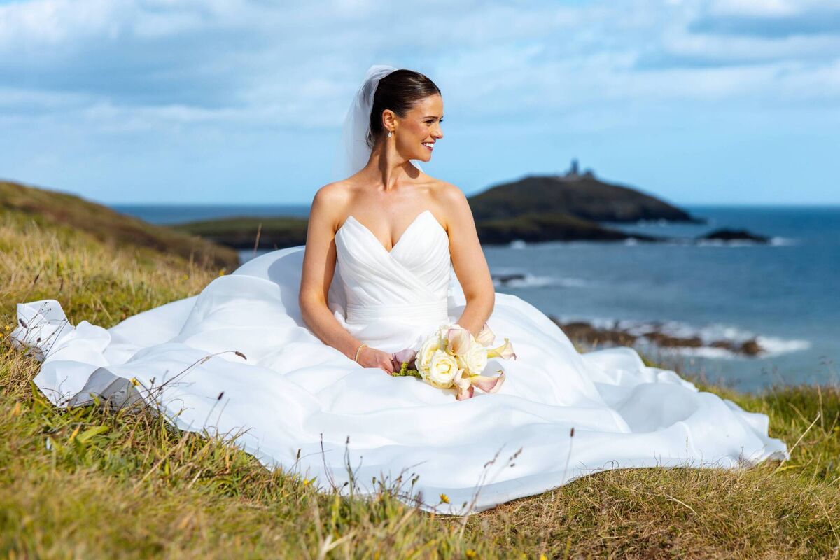 Claire Dowling. Pictures: Matt Brooker Photography