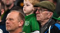 Republic of Ireland v Austria - UEFA Nations League B