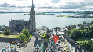 <p>12 Lower Midleton Street, Cobh, Co. Cork</p> <p>12 Lower Midleton Street, Cobh, Co. Cork</p>
