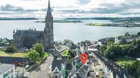 €320k home in Cobh's centre offers panoramic perch for stunning harbour and Cathedral views