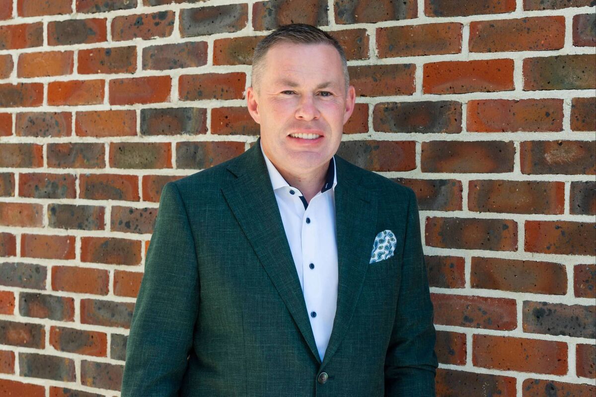 PJ Flanagan, chief executive of Limerick firm H&MV Engineering. 'AI and data centre growth is putting huge focus on the need for power infrastructure, but the opportunity is much broader.' PJ Flanagan, chief executive of Limerick firm H&MV Engineering. 'AI and data centre growth is putting huge focus on the need for power infrastructure, but the opportunity is much broader.'