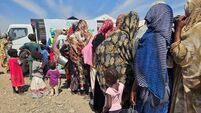 SUDAN-CONFLICT-DISPLACED-AID
