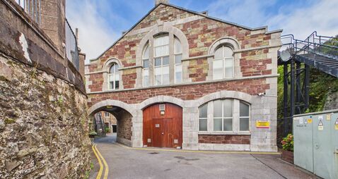 Spirited living at €350k Cork warehouse turned apartment 