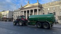 National Fuel Protest