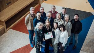<p>Limerick and Mid-West screen companies call for Regional Film and TV incentive ahead of Budget 2027. Picture: Brian Arthur.</p> <p>Limerick and Mid-West screen companies call for Regional Film and TV incentive ahead of Budget 2027. Picture: Brian Arthur.</p>