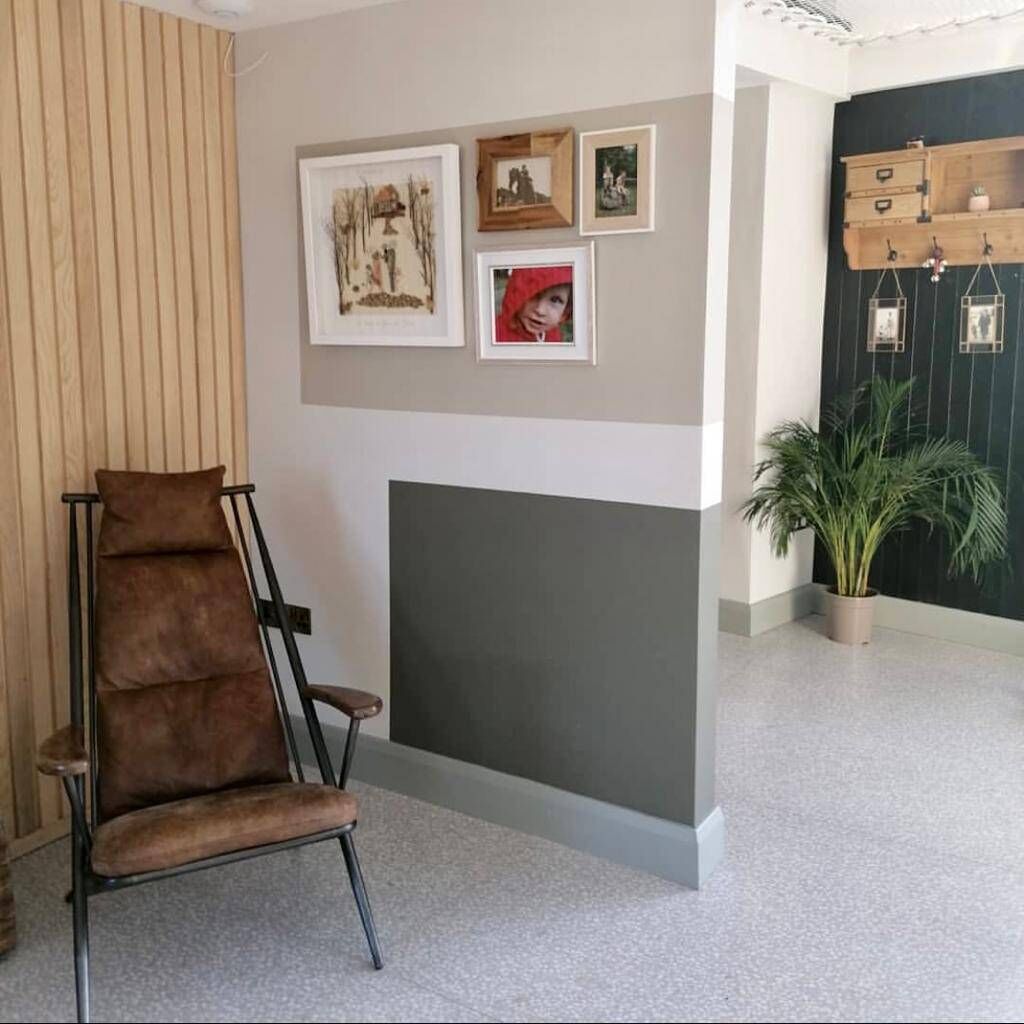 Use colours and textures to create zones - Rachel Hobbs. Use colours and textures to create zones - Rachel Hobbs.