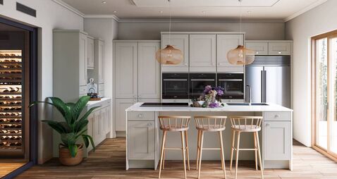 New Homes: Mix it up in the kitchen