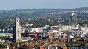 <p>Director of investment at Savills Ireland Kevin McMahon said the 'most significant feature of the market this year has been the return of larger transactions'. File picture: Eddie O'Hare</p> <p>Director of investment at Savills Ireland Kevin McMahon said the 'most significant feature of the market this year has been the return of larger transactions'. File picture: Eddie O'Hare</p>