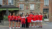 Family ties and dual ambition binding Blarney
