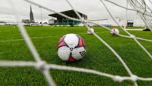 <p>Treaty United FC, Carew &amp; Limerick FC have confirmed that the issues surrounding the return of Limerick FC to senior football in Ireland have been resolved. Pic: Diarmuid Greene/Sportsfile.</p>
