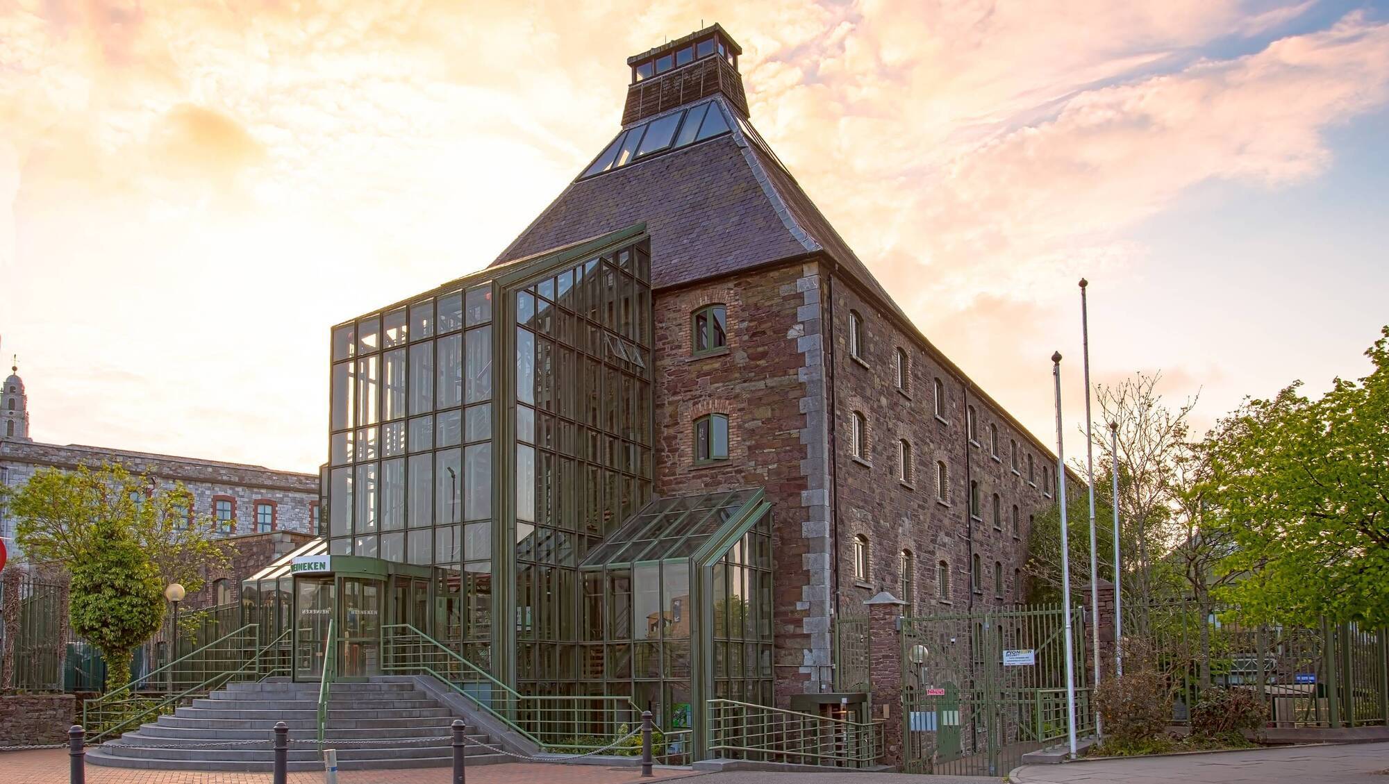 Heineken will run the course at its brewery in Cork at Lady's Well, Leitrim Street between October 12 and October 14.