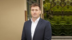 <p>Niall Scannell, new role with NFP Ireland. </p>