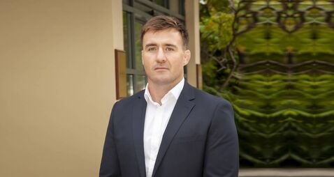 Niall-Scannell_NFP_Aon.jpg Former Munster rugby player's new role with finance firm NFP
