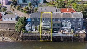 <p>2 The Terrace Scilly, Kinsale, Co. Cork.</p> <p>2 The Terrace Scilly, Kinsale, Co. Cork.</p>
