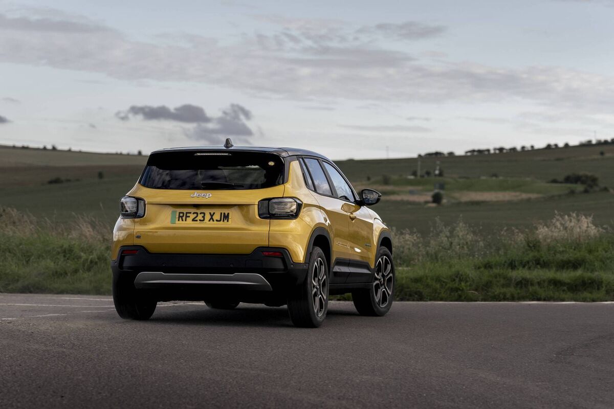 The Jeep Avenger 4XE has a hybrid petrol engine and 4x4 and will now appeal to an even broader audience than its simpler EV sibling. The Jeep Avenger 4XE has a hybrid petrol engine and 4x4 and will now appeal to an even broader audience than its simpler EV sibling.