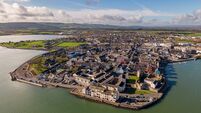 BG-1GarvansCourt-158 copy.jpg Semi-d prices on the ascent: Ballintemple four-bed hits market for €820k