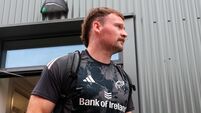Sean O'Brien arrives 18/9/2026