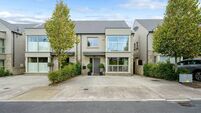 €695k Ballincollig home with tidy garden now as good as new
