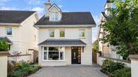 €695k Ballincollig home with tidy garden now as good as new