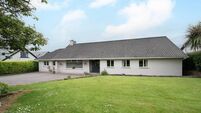 Personality packed park life at €395k southside terraced home