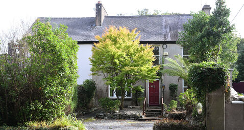 200-year-old gem with generous grounds on Blackrock Road for €650k