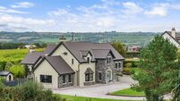From rabbits in the garden to a Jacuzzi bath: The €825,000 Cork home with it all