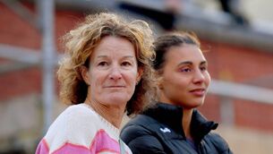 <p>Sonia O'Sullivan: 'In Cork city, the tracks are good, but the problem is there's more people using the tracks now.' Pic: Tyler Miller/Sportsfile</p> <p>Sonia O'Sullivan: 'In Cork city, the tracks are good, but the problem is there's more people using the tracks now.' Pic: Tyler Miller/Sportsfile</p>