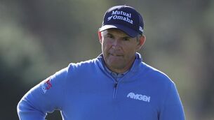 <p>Pádraig Harrington is playing in his 25th consecutive Alfred Dunhill Links Championship, the only professional to play in all editions of the event. Picture: Steve Welsh/PA</p> <p>Pádraig Harrington is playing in his 25th consecutive Alfred Dunhill Links Championship, the only professional to play in all editions of the event. Picture: Steve Welsh/PA</p>