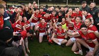 Dingle v St Finbarr's - AIB Munster GAA Football Senior Club Championship Final