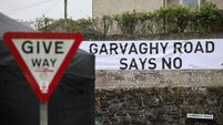 Drumcree Orange Order parade