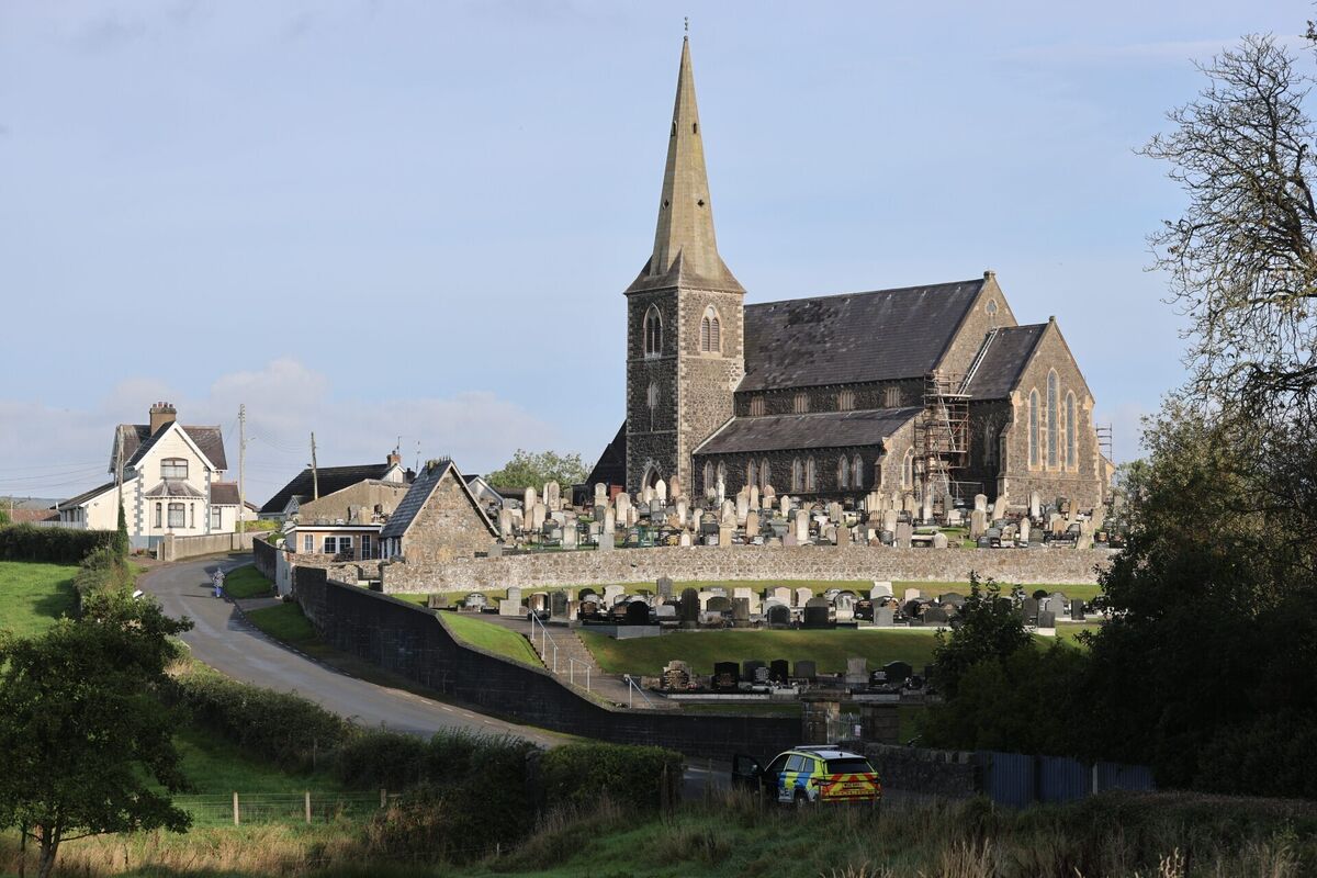 A PSNI vehicle near Drumcree Church following a weekend of tension at Drumcree. 'I was struck by the importance that Bardon attached to the original Garvaghy Road protests'. File picture Liam McBurney/PA A PSNI vehicle near Drumcree Church following a weekend of tension at Drumcree. 'I was struck by the importance that Bardon attached to the original Garvaghy Road protests'. File picture Liam McBurney/PA