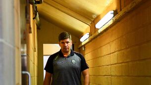 <p>LONG ROAD: New Galway manager Eamonn Fitzmaurice will be formally unveiled Saturday at a morning press briefing. Pic: Ramsey Cardy/Sportsfile</p>