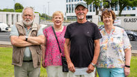 Former Waterford Crystal workers still fighting for pension, 35 years on