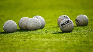 <p>At the top end of the Cork LGFA championships, MTU Cork will host eight county finals over the weekend. Pic: Piaras Ó Mídheach/Sportsfile</p>