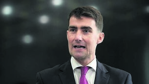 <p>Public expenditure minister Jack Chambers and his department have come in for criticism from colleagues.</p> <p>Public expenditure minister Jack Chambers and his department have come in for criticism from colleagues.</p>