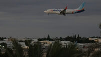 Israel Mideast Emergency Landing