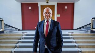 Andris Kulbergs is seeking re-election (Alamy/PA)