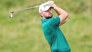 <p>Liam Nolan has won his first professional event in Abu Dhabi. Pic: Dan Clohessy/Inpho</p> <p>Liam Nolan has won his first professional event in Abu Dhabi. Pic: Dan Clohessy/Inpho</p>