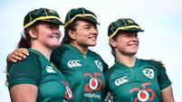 Ireland v Japan - International Women's Rugby Fixture