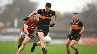 Austin Stacks v Dingle - Kerry County Senior Football Championship Final
