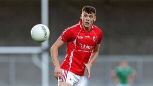 <p>BEAST FROM THE EAST: David Clifford was the hero again for East Kerry as they narrowly defeated Mid Kerry. Pic: ©INPHO/Laszlo Geczo.</p>