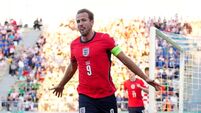 Croatia v England - UEFA Nations League - League Phase - Group A3 - Stadion HNK Rijeka