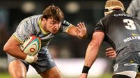 Hollywoodbets Sharks v Leinster - United Rugby Championship